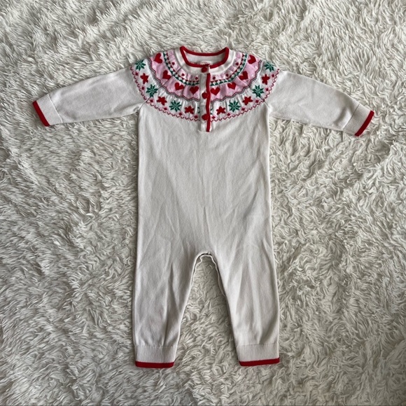 6-12 mo Holiday Bundle - Picture 5 of 6